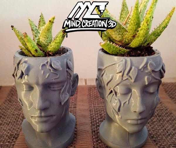 Couples Planter