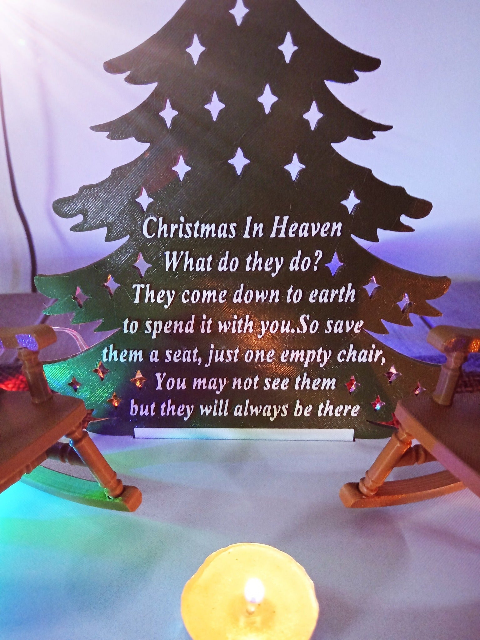 Christmas in Heaven