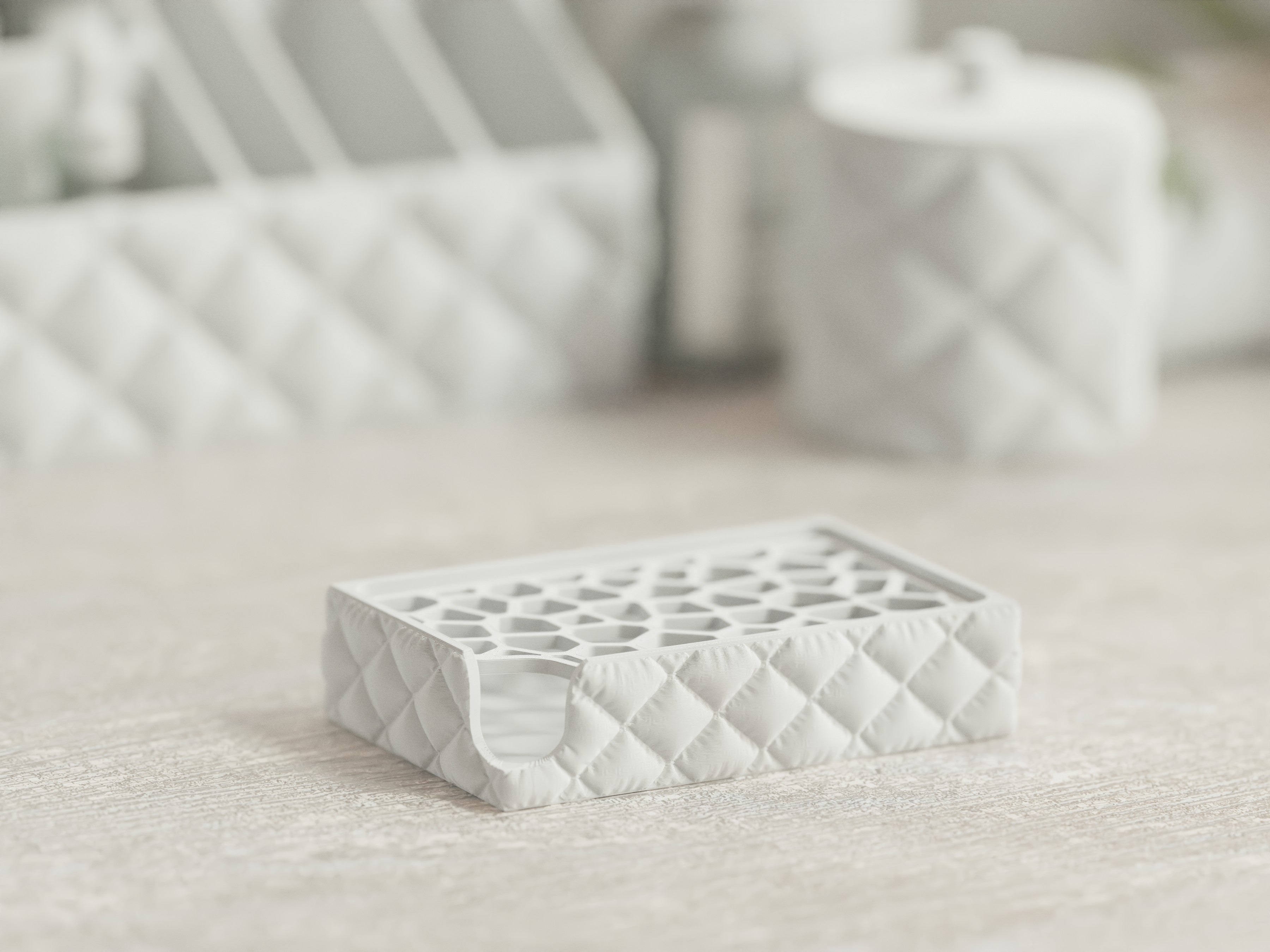 Inflated Soap Dish