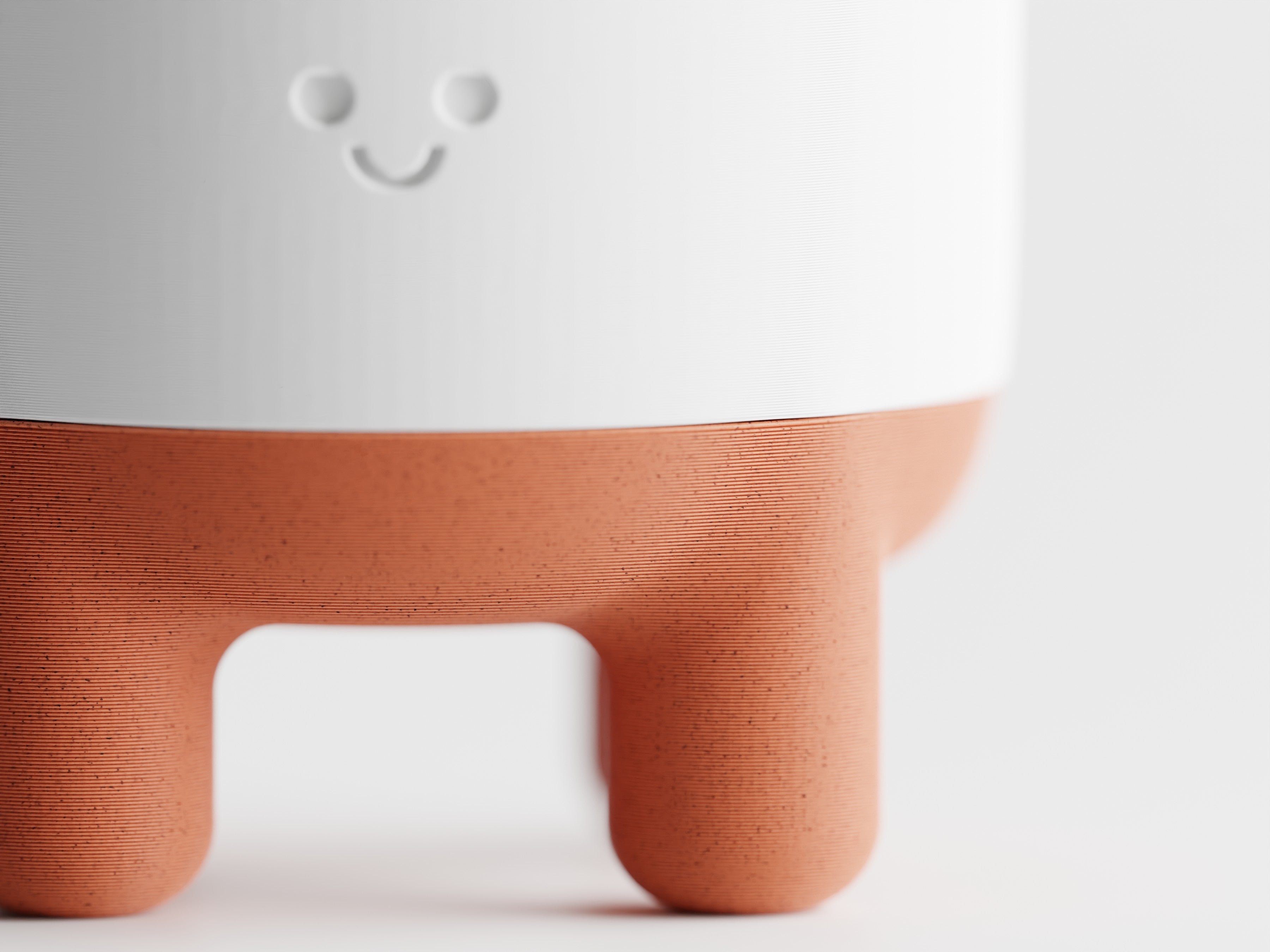 Plant Pot Melo
