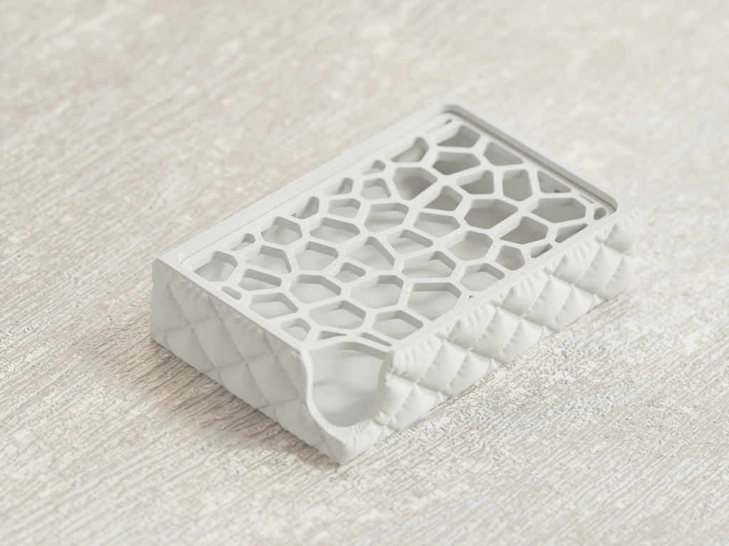 Inflated Soap Dish