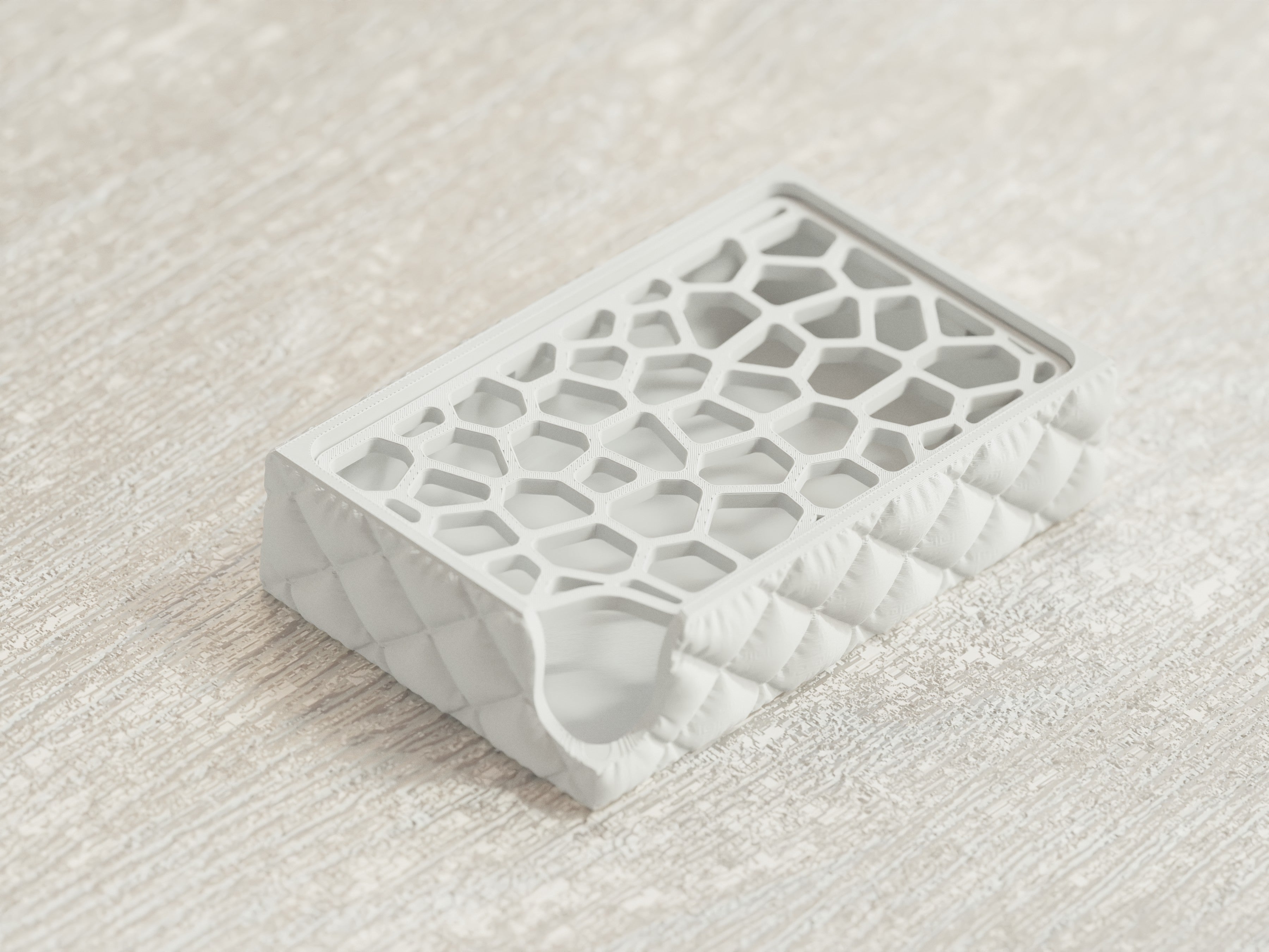 Inflated Soap Dish