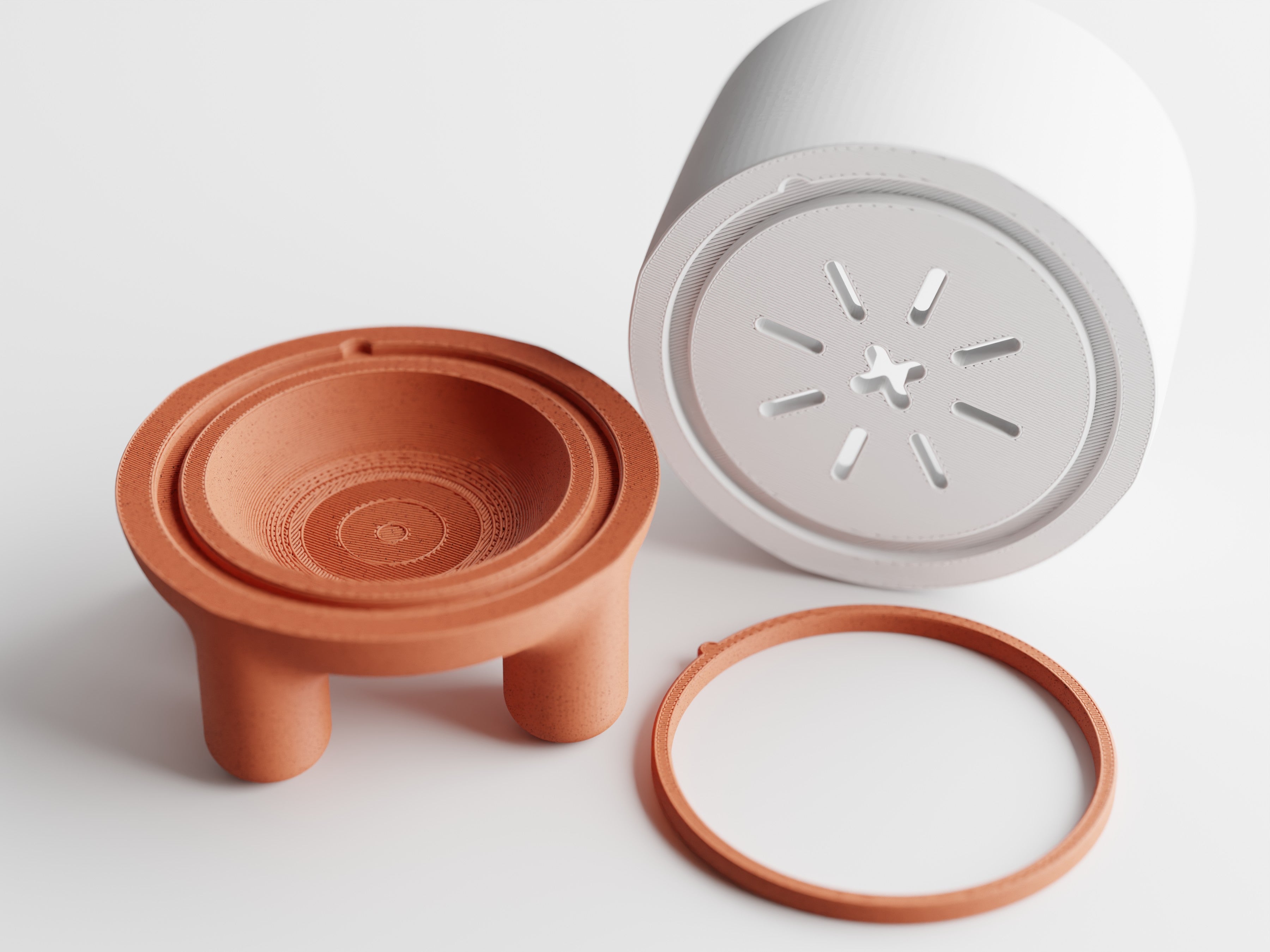 Plant Pot Melo