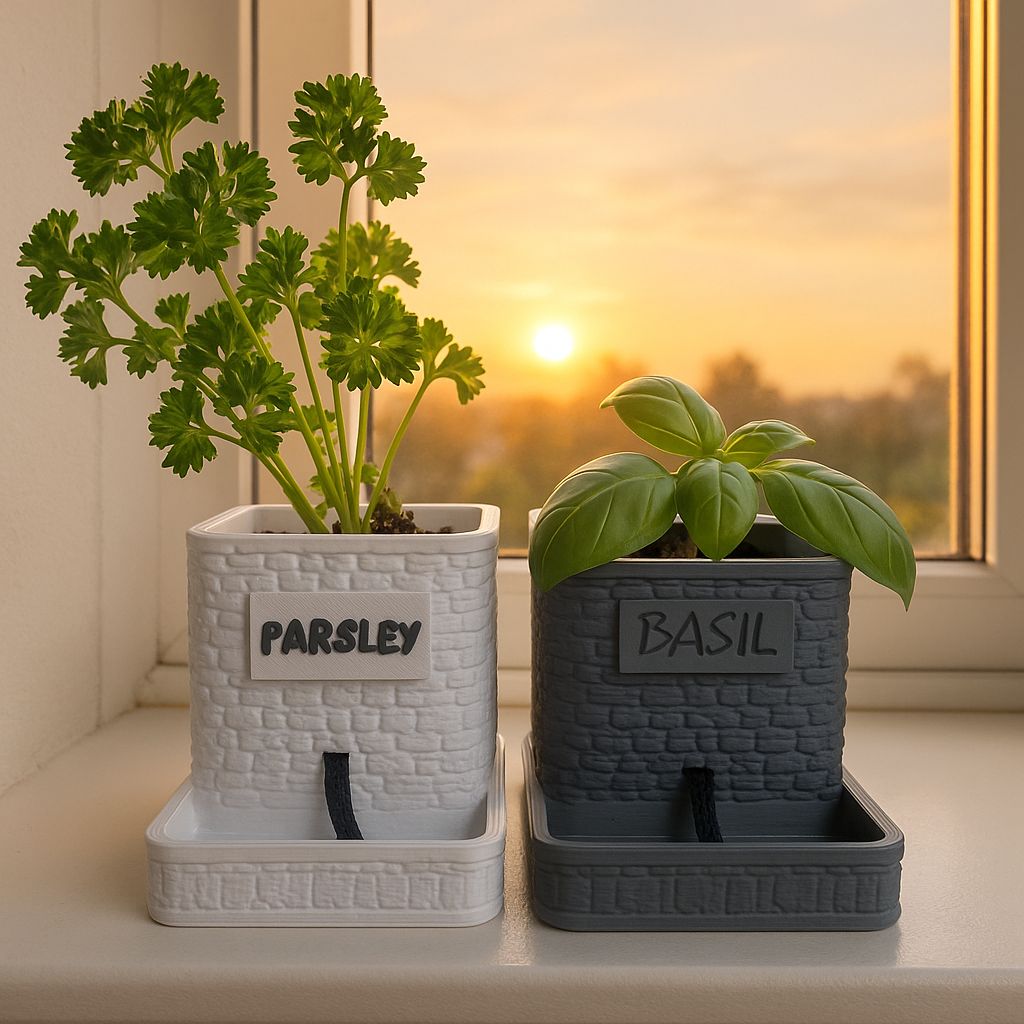 Herb Planter