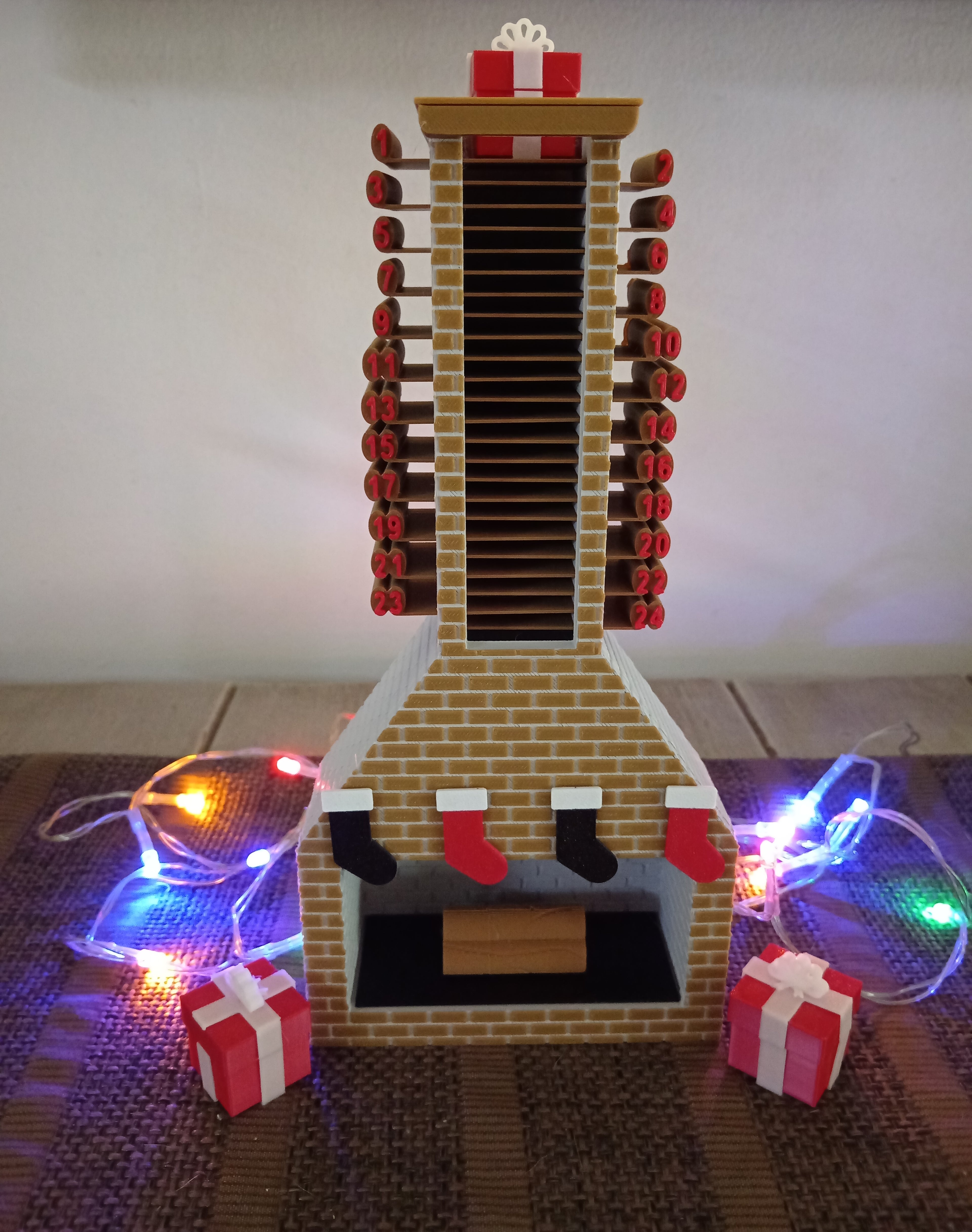 Christmas Advent Calendar