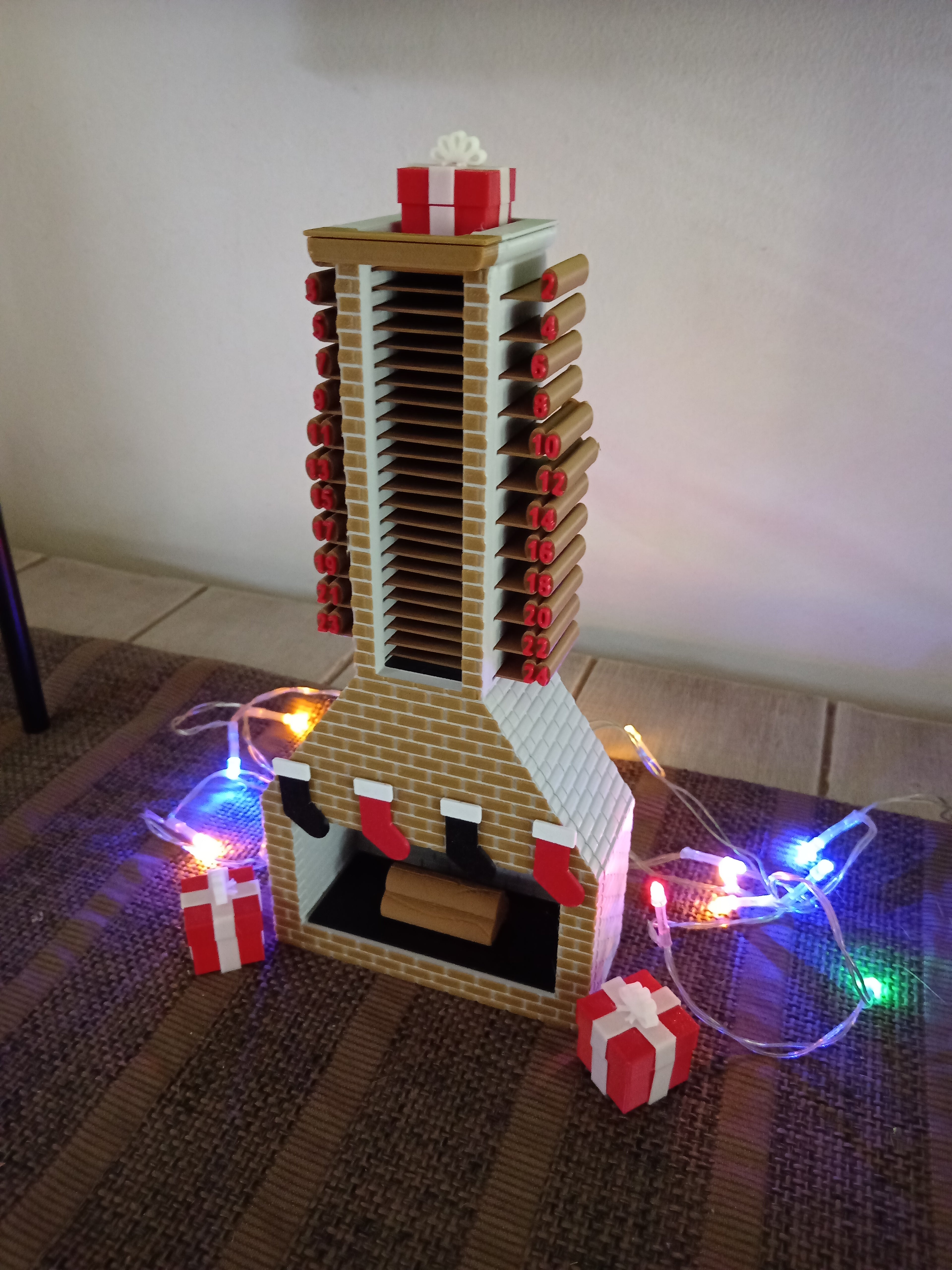 Christmas Advent Calendar