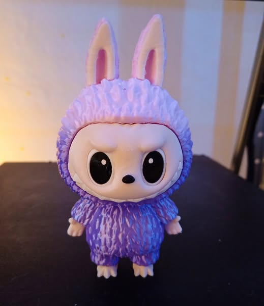 Bubu Buddy – Cute Collectible 3D Printed Character
